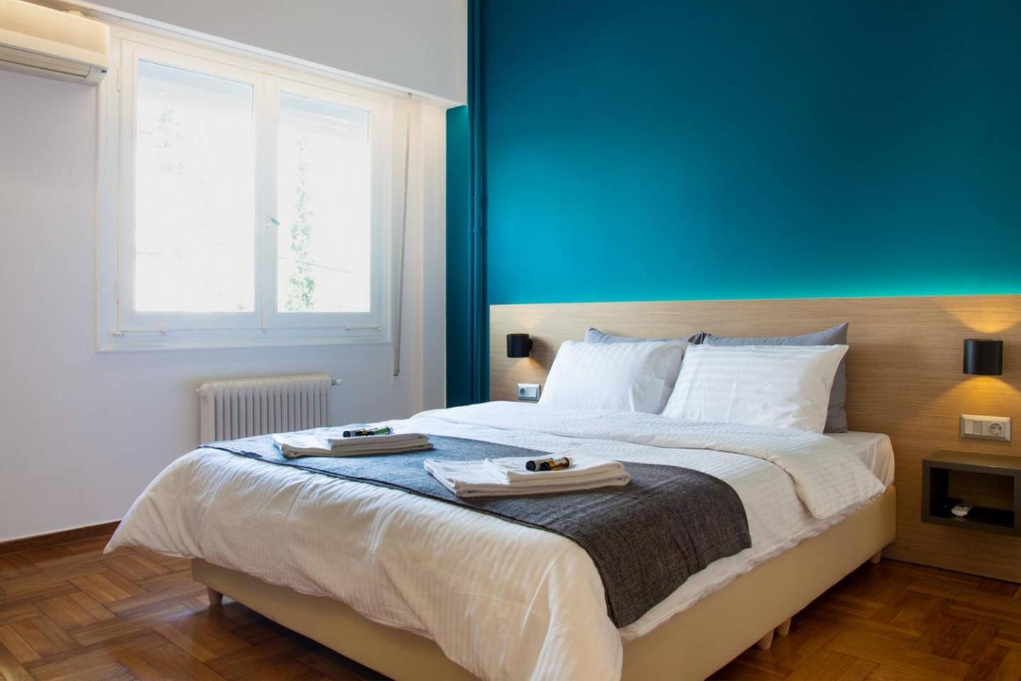 Toni'S Brand-New Studio Next To Syntagma Square Atenas Exterior foto