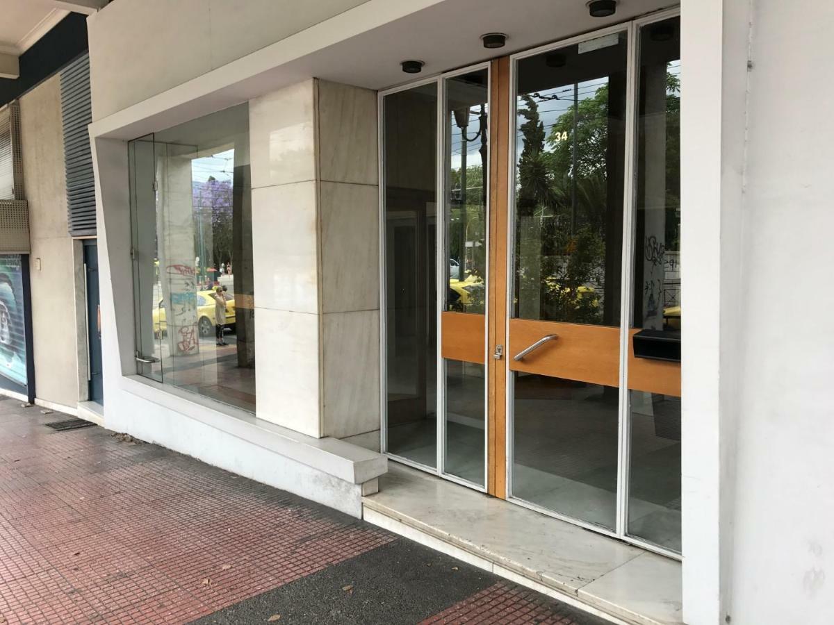 Toni'S Brand-New Studio Next To Syntagma Square Atenas Exterior foto